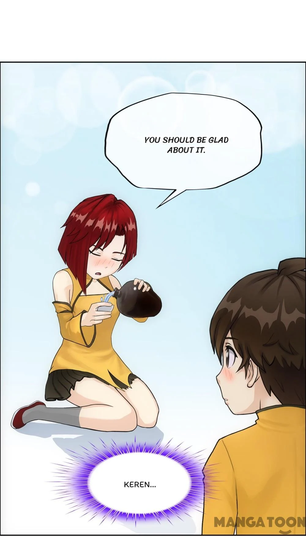 The Legend of the Demon God Chapter 146 - Page 20