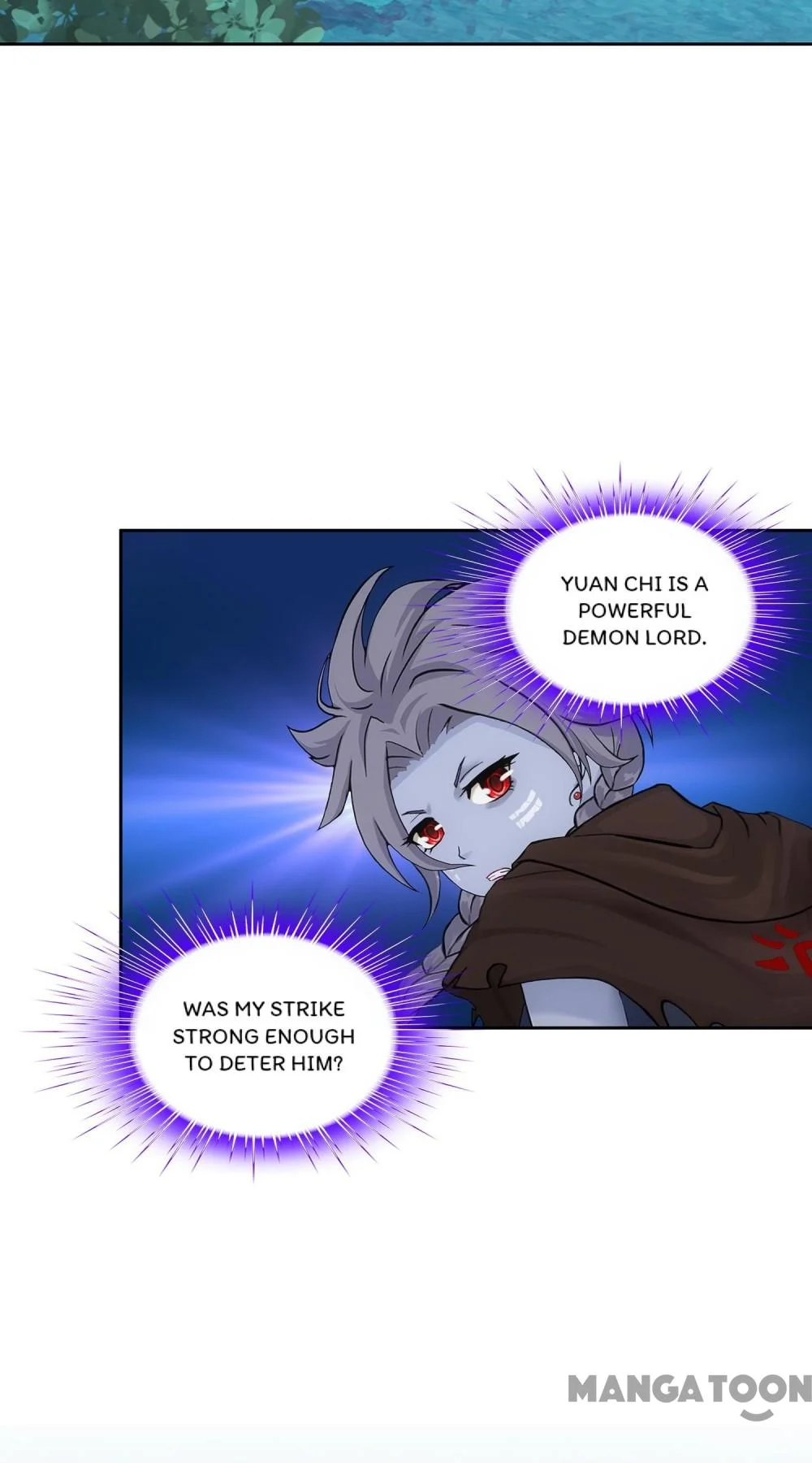 The Legend of the Demon God Chapter 146 - Page 3
