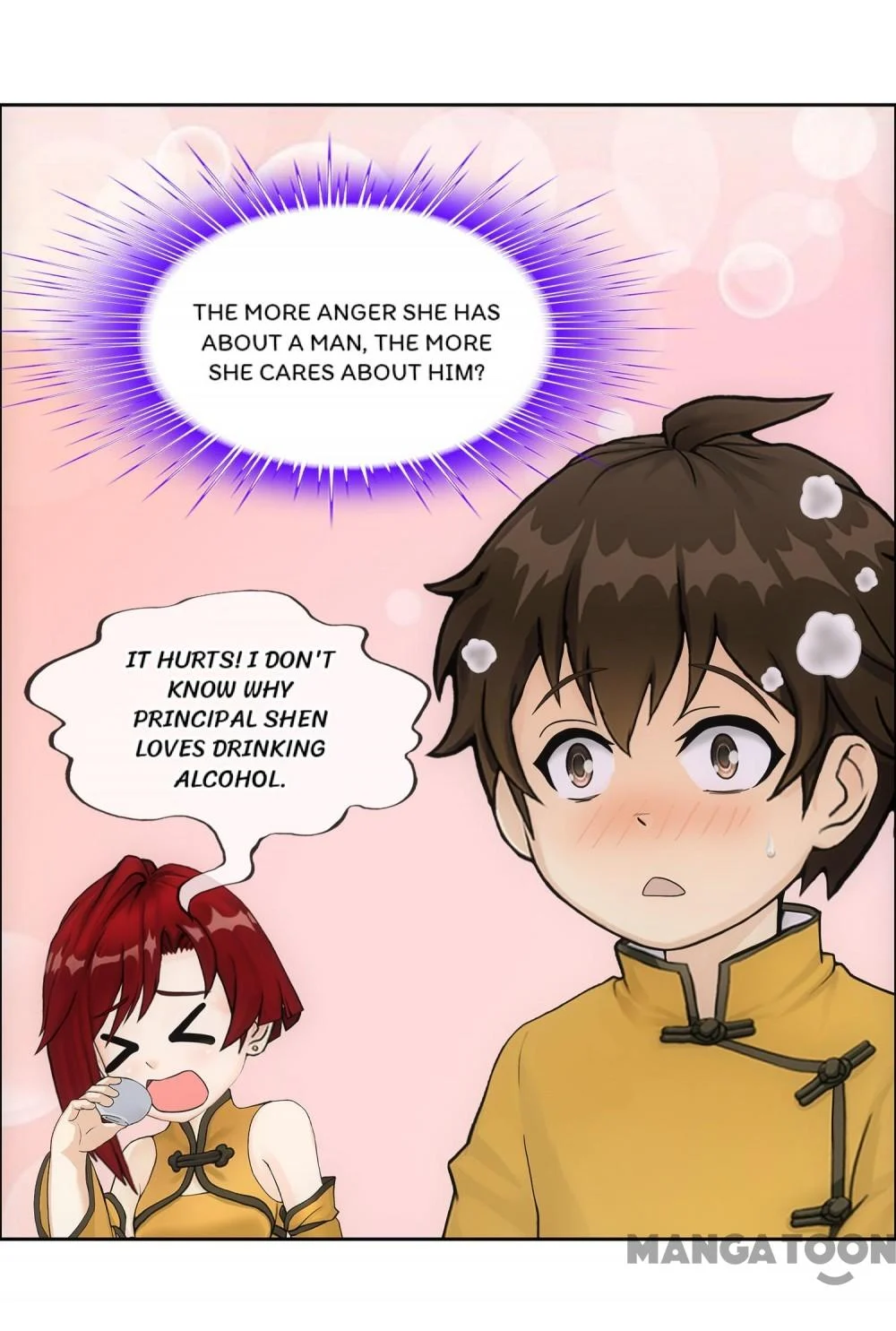 The Legend of the Demon God Chapter 146 - Page 24