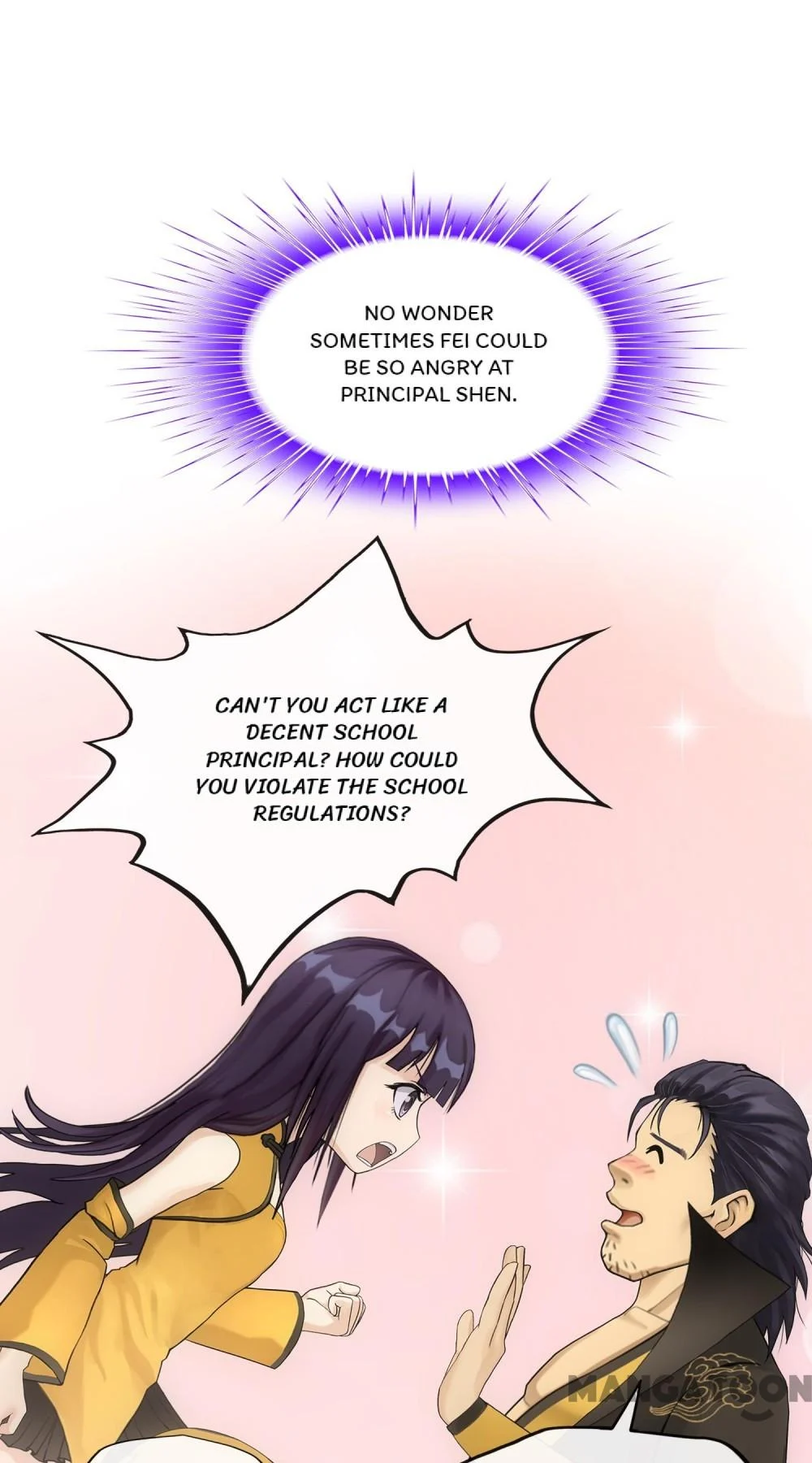 The Legend of the Demon God Chapter 146 - Page 25