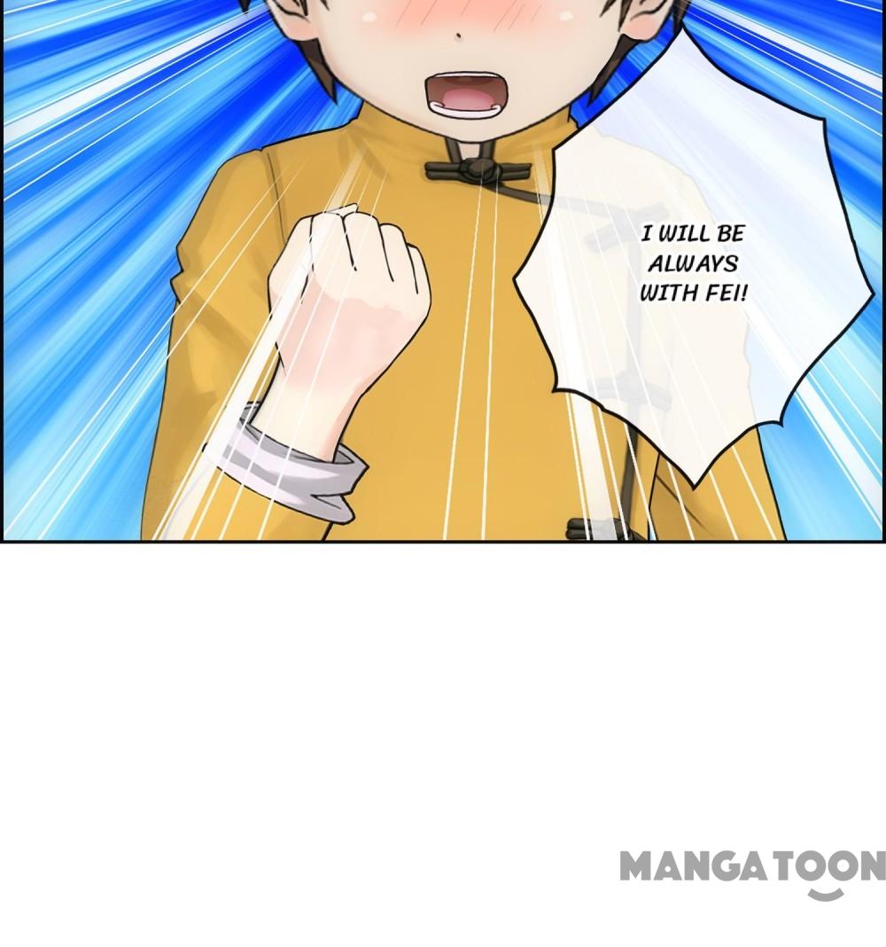 The Legend of the Demon God Chapter 146 - Page 32