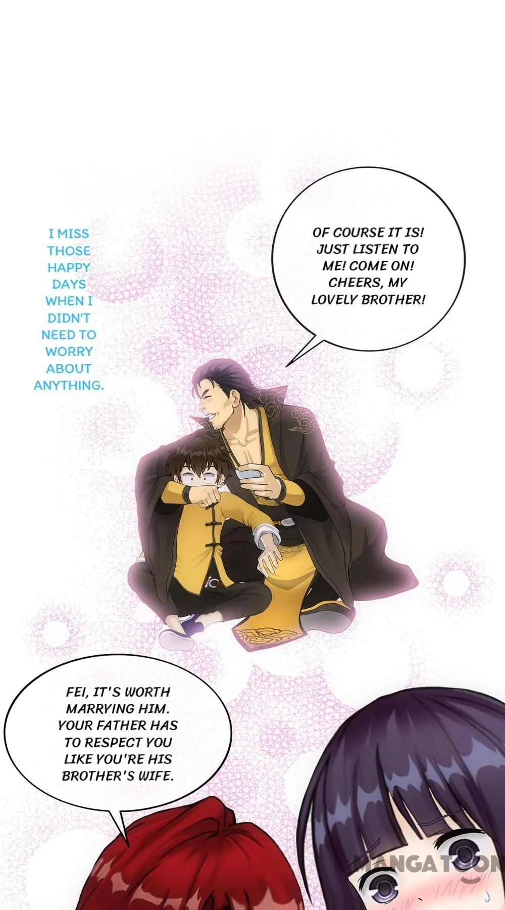 The Legend of the Demon God Chapter 146 - Page 34
