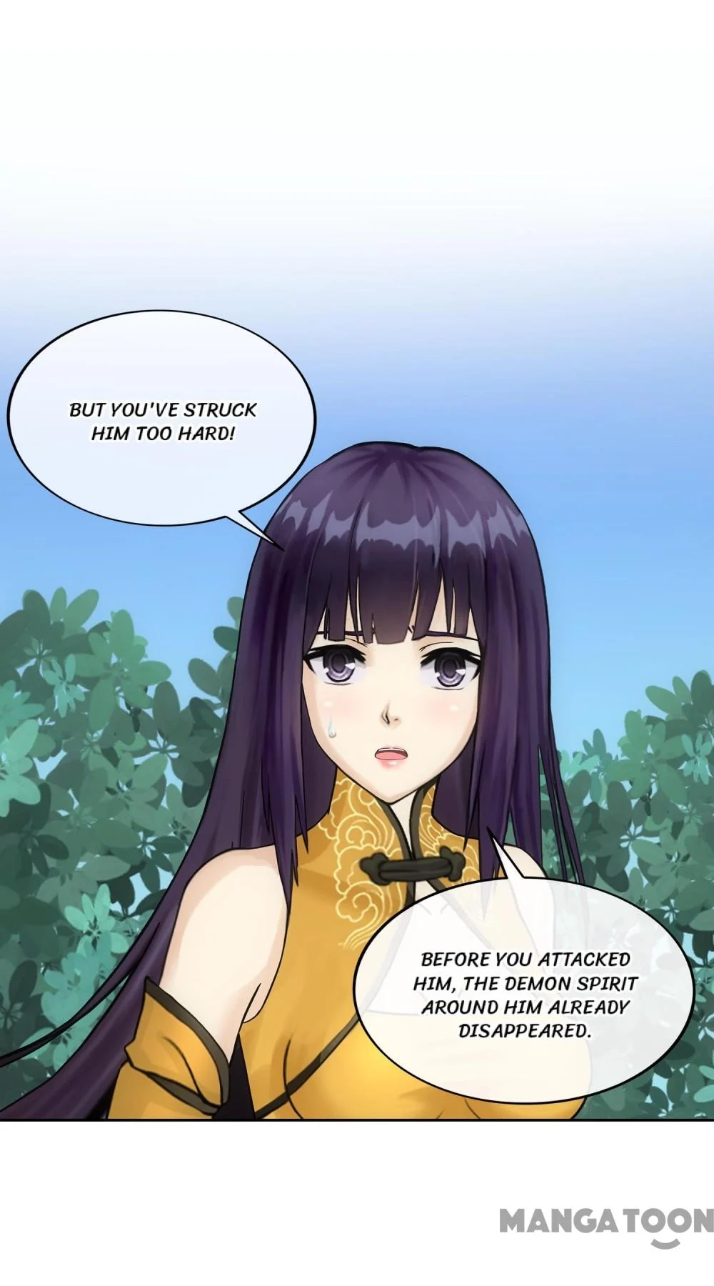 The Legend of the Demon God Chapter 146 - Page 5