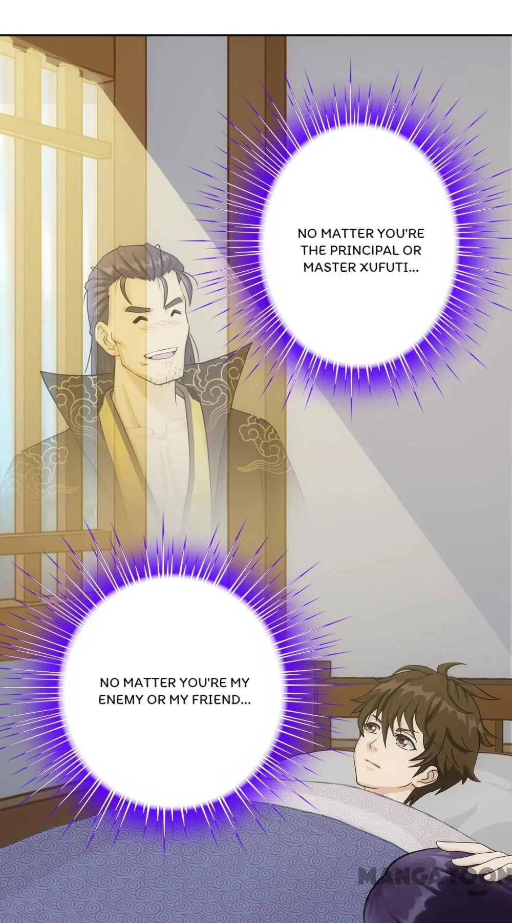 The Legend of the Demon God Chapter 146 - Page 41