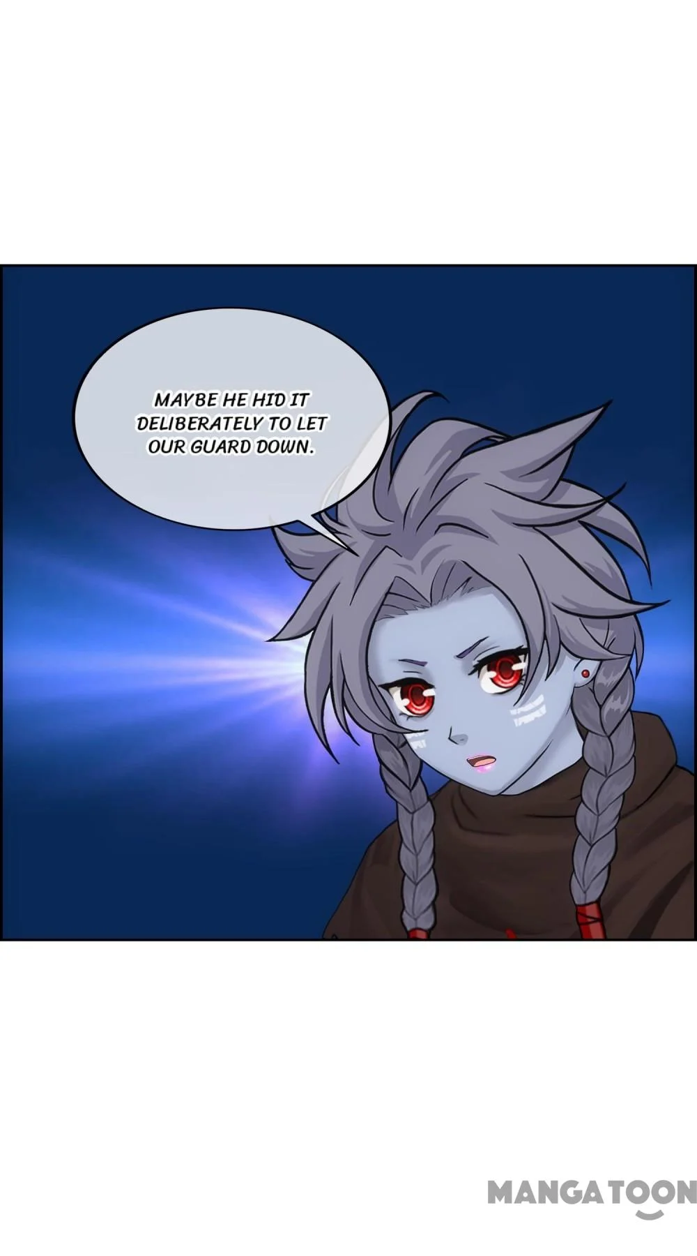 The Legend of the Demon God Chapter 146 - Page 6