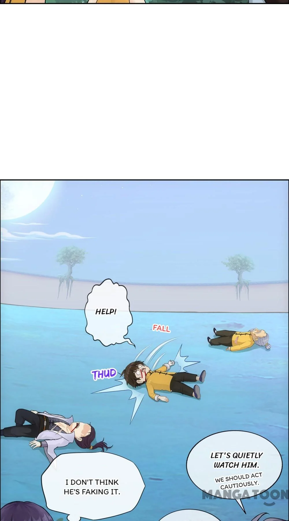 The Legend of the Demon God Chapter 146 - Page 9