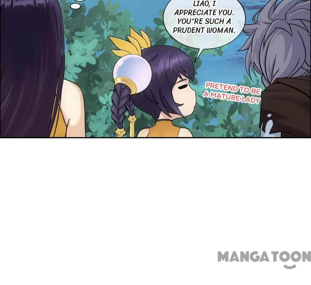 The Legend of the Demon God Chapter 146 - Page 10