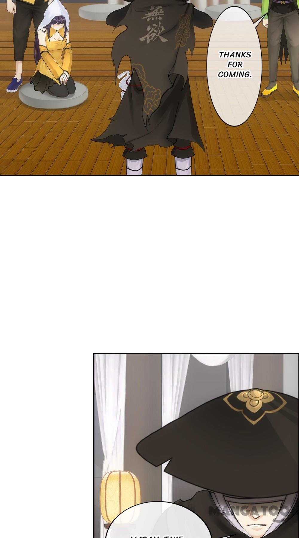 The Legend of the Demon God Chapter 147 - Page 14