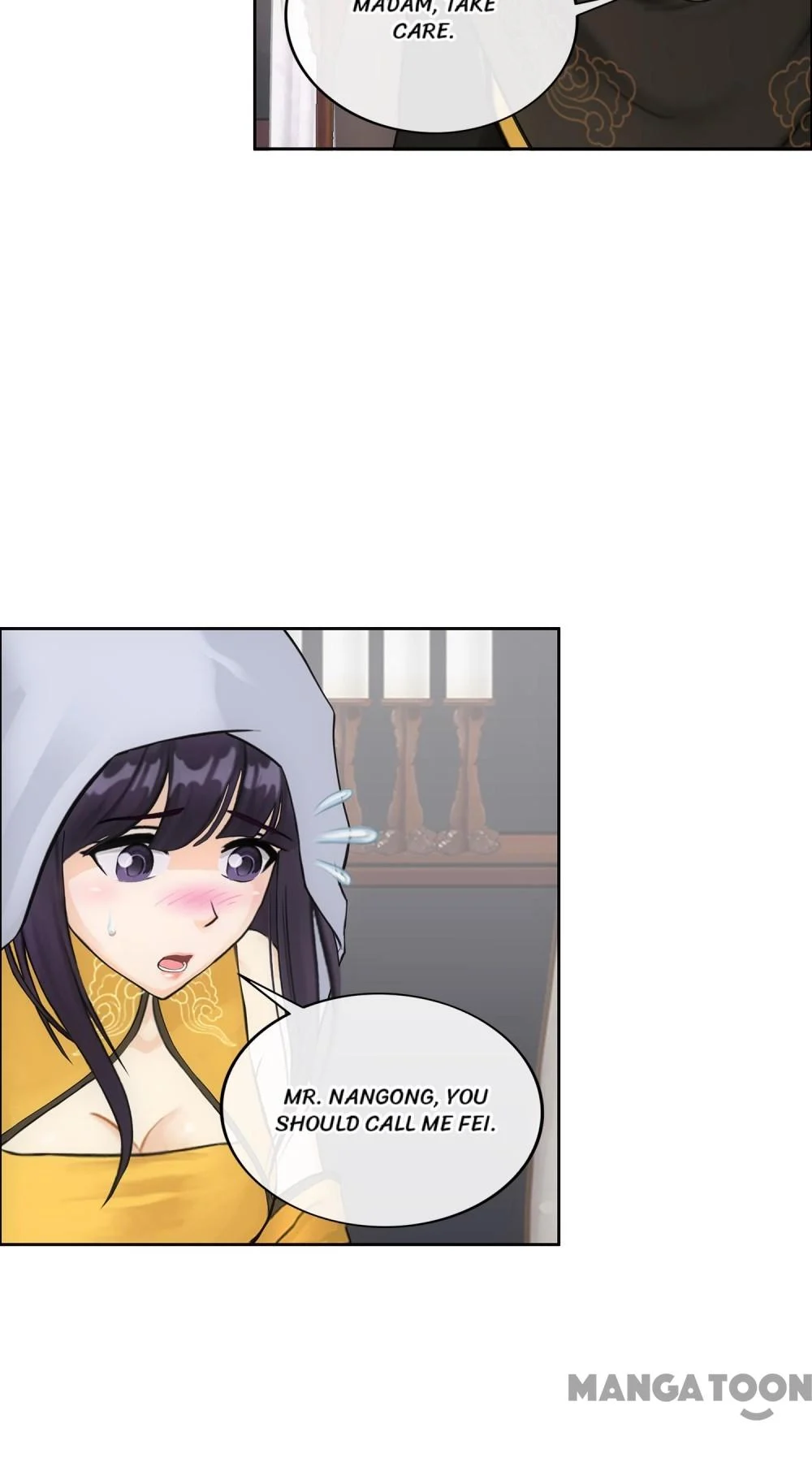 The Legend of the Demon God Chapter 147 - Page 15
