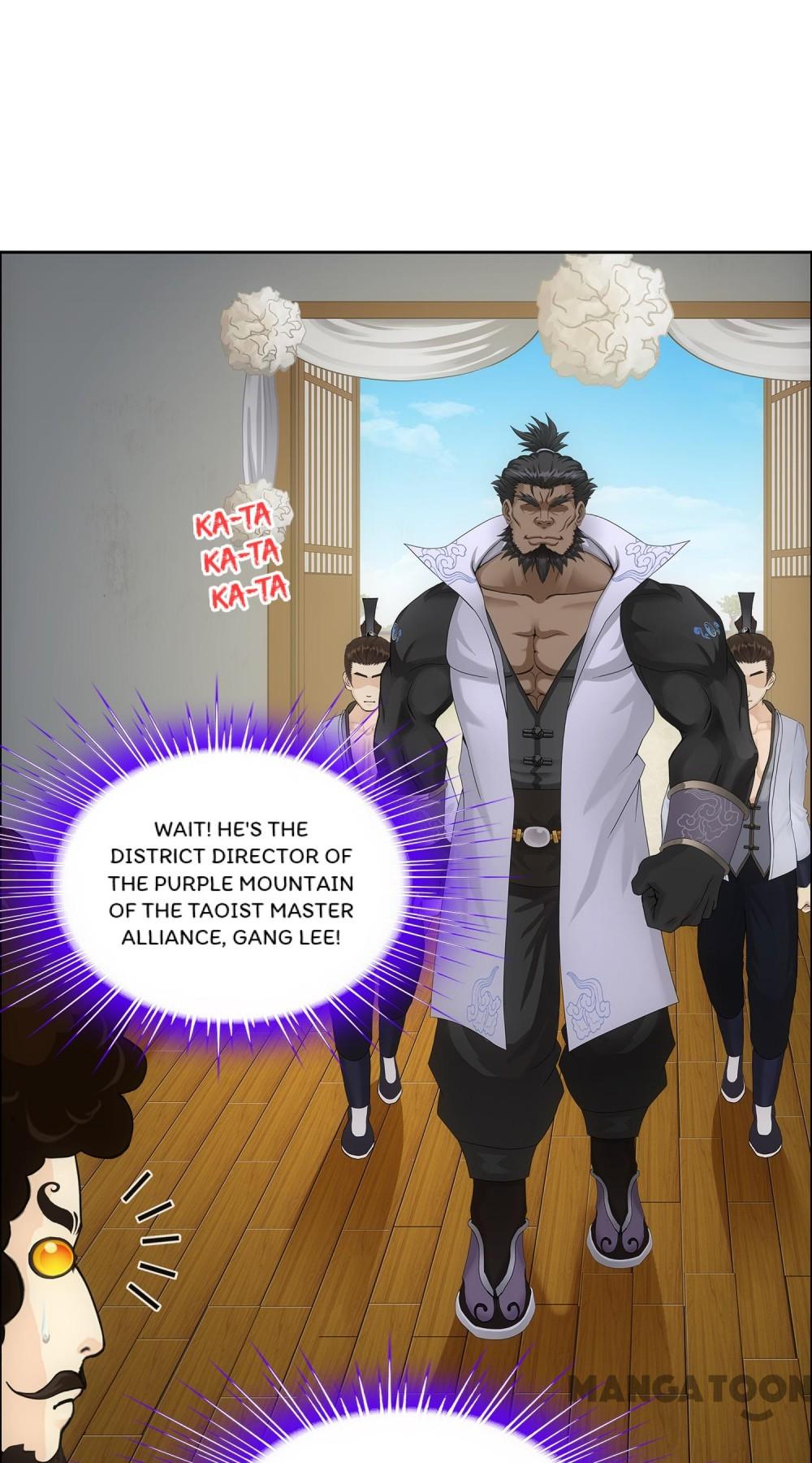 The Legend of the Demon God Chapter 147 - Page 18