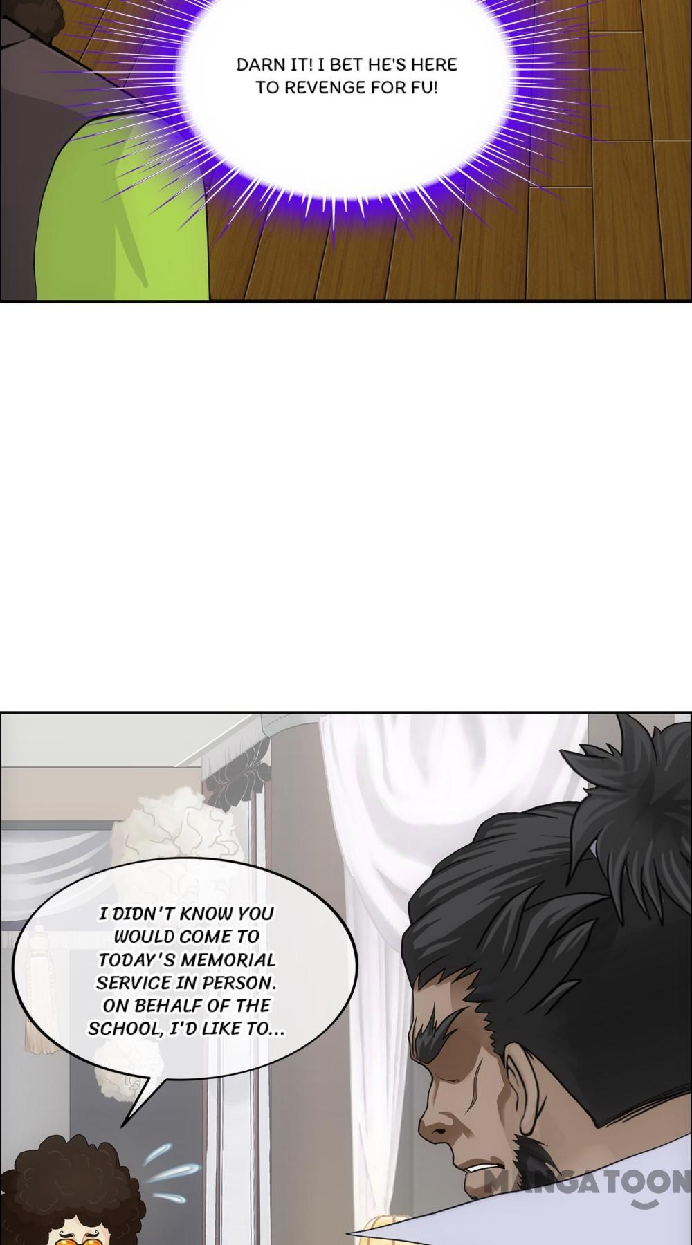 The Legend of the Demon God Chapter 147 - Page 19