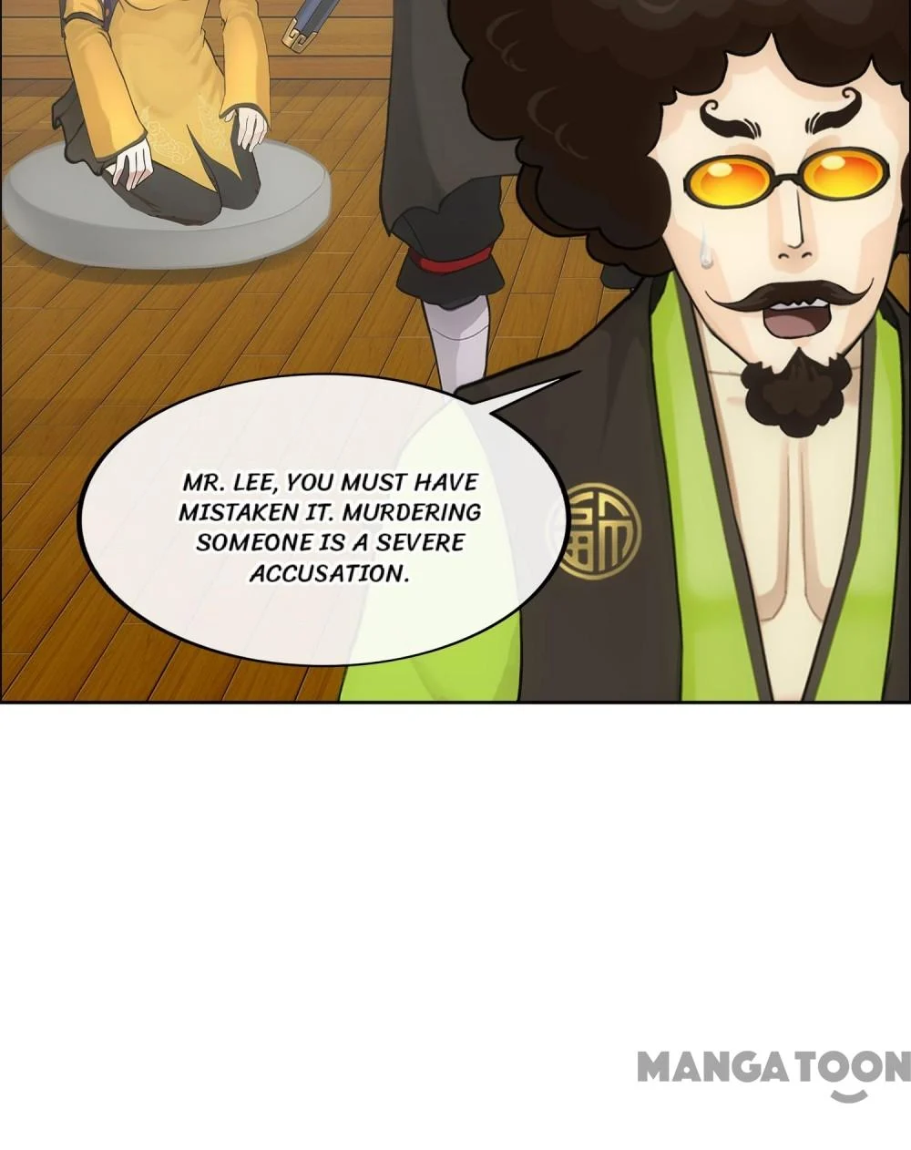 The Legend of the Demon God Chapter 147 - Page 23