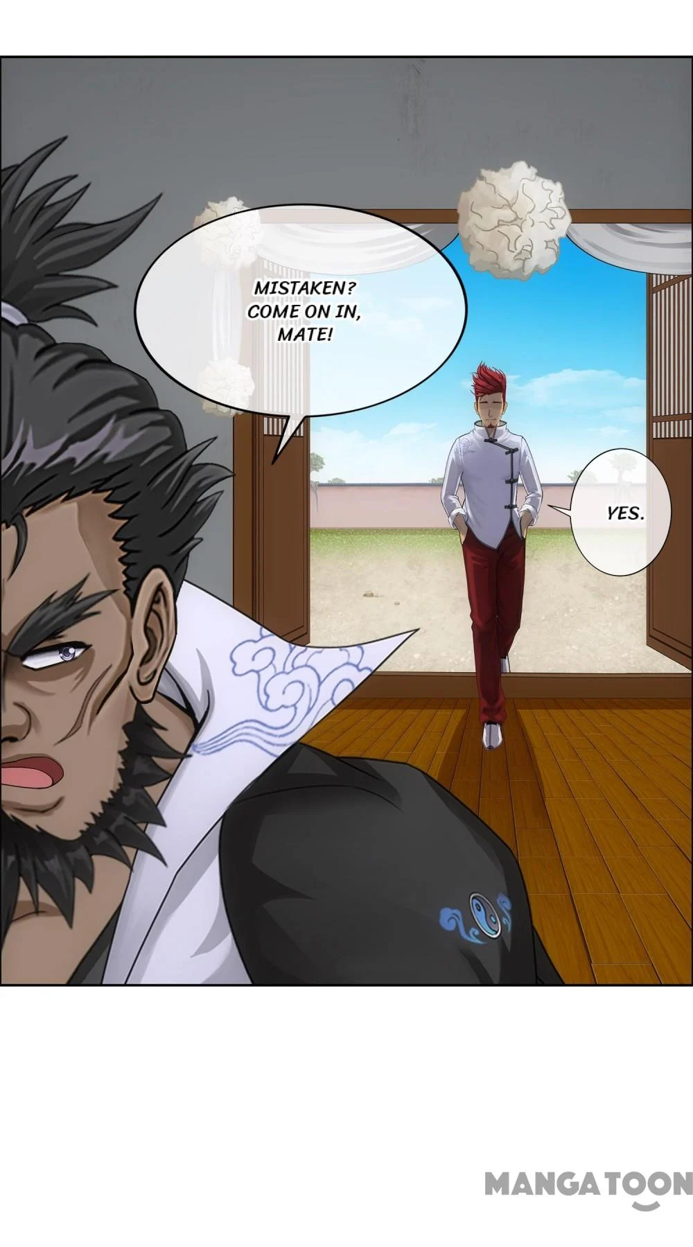 The Legend of the Demon God Chapter 147 - Page 24