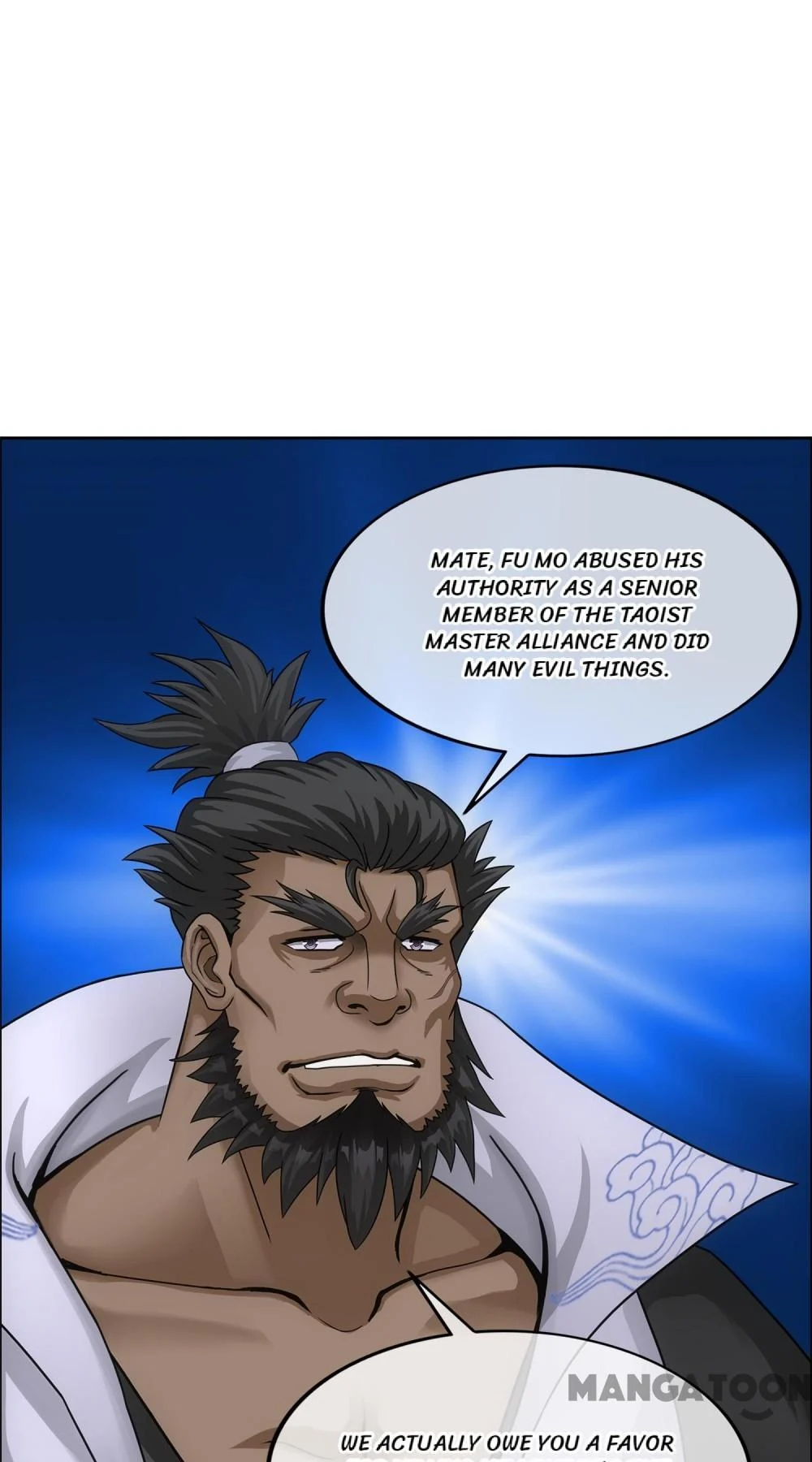 The Legend of the Demon God Chapter 147 - Page 27