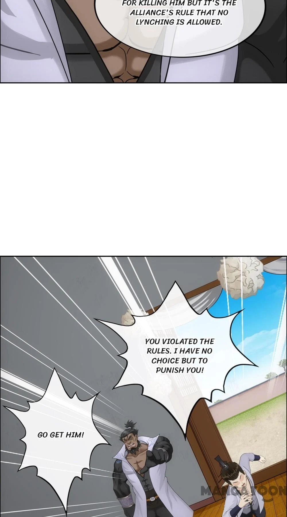 The Legend of the Demon God Chapter 147 - Page 28