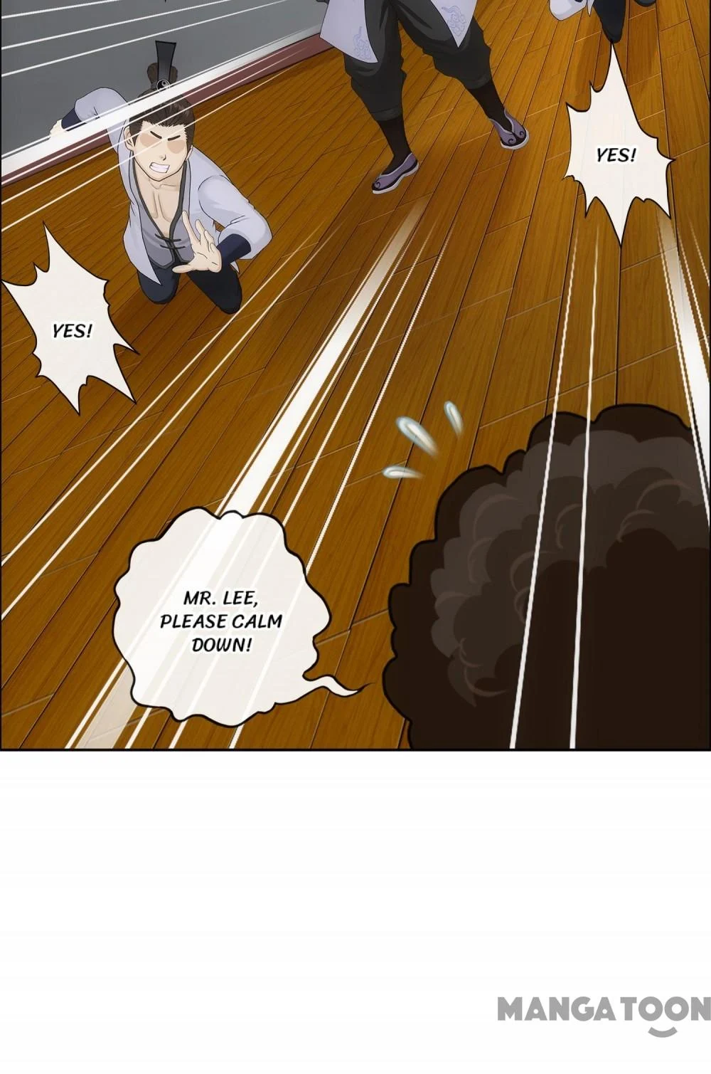 The Legend of the Demon God Chapter 147 - Page 29