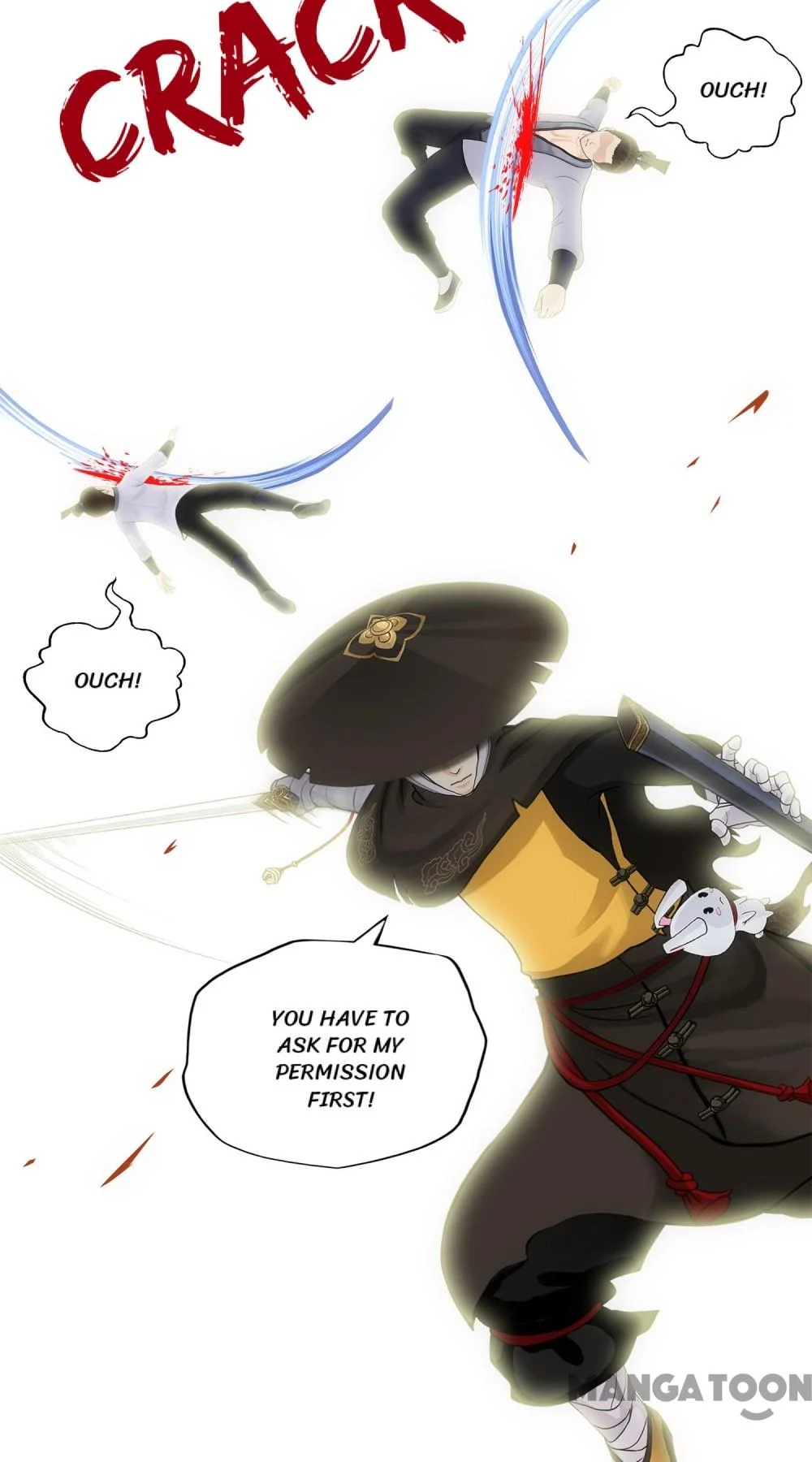 The Legend of the Demon God Chapter 147 - Page 31