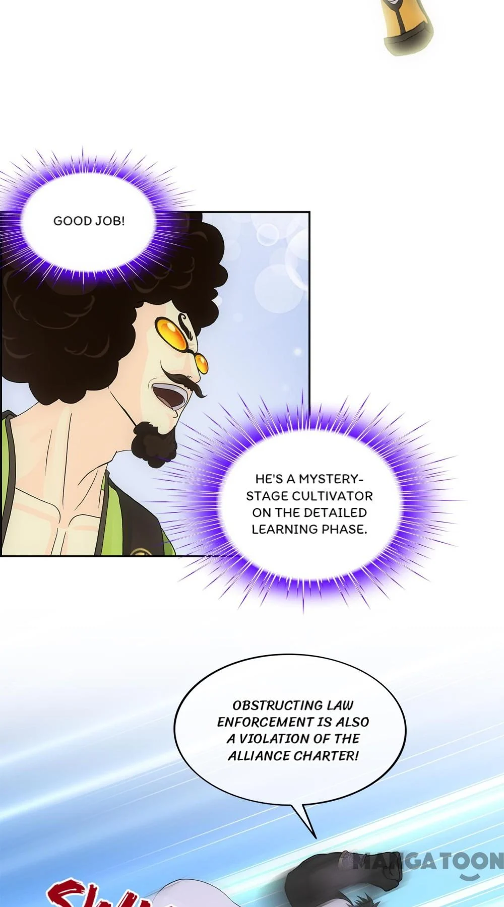 The Legend of the Demon God Chapter 147 - Page 32