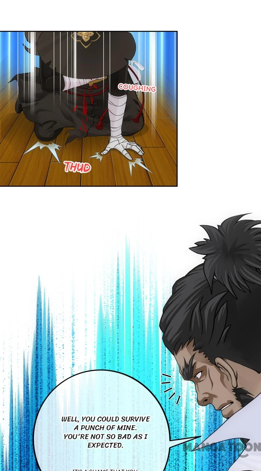The Legend of the Demon God Chapter 147 - Page 38