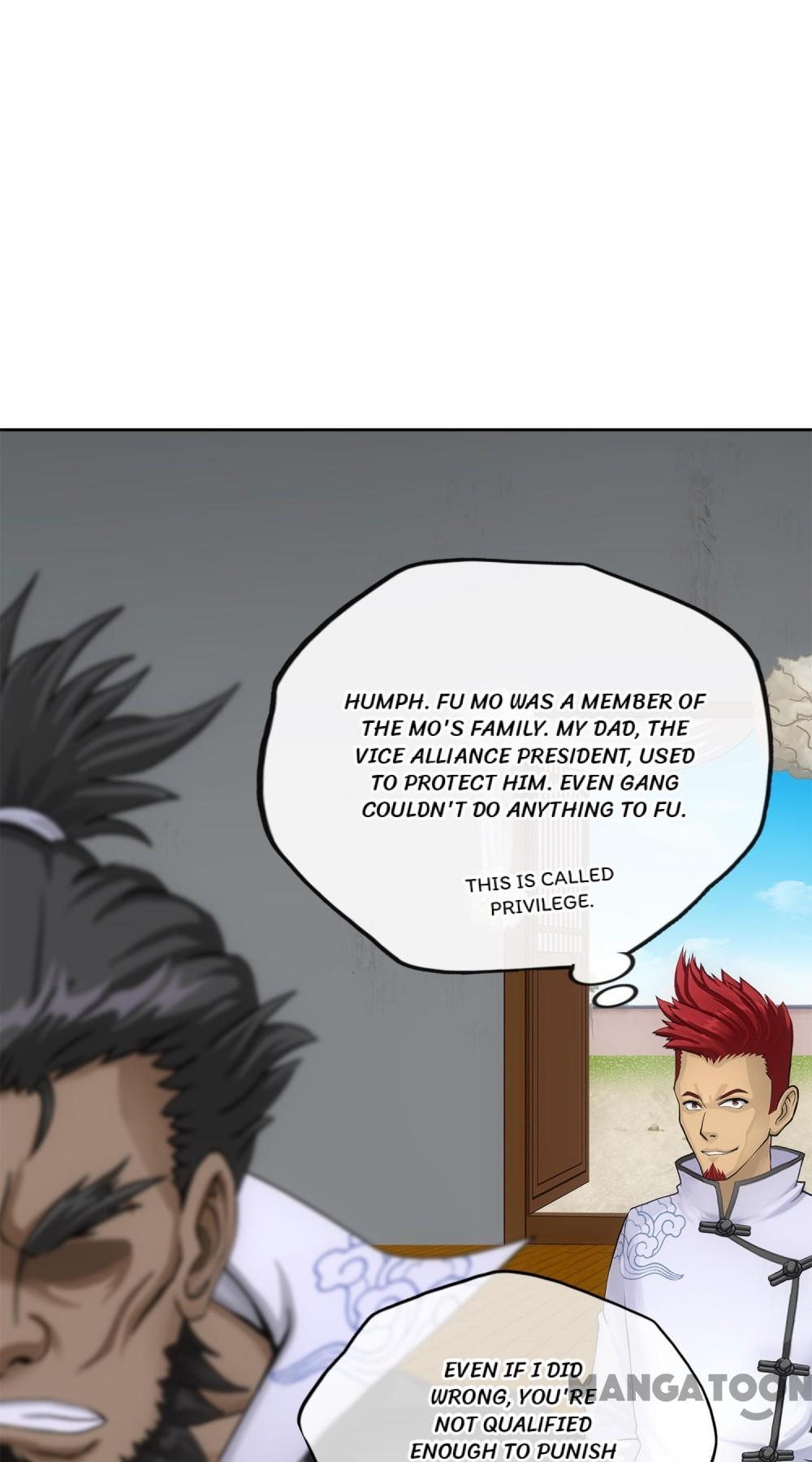 The Legend of the Demon God Chapter 147 - Page 42