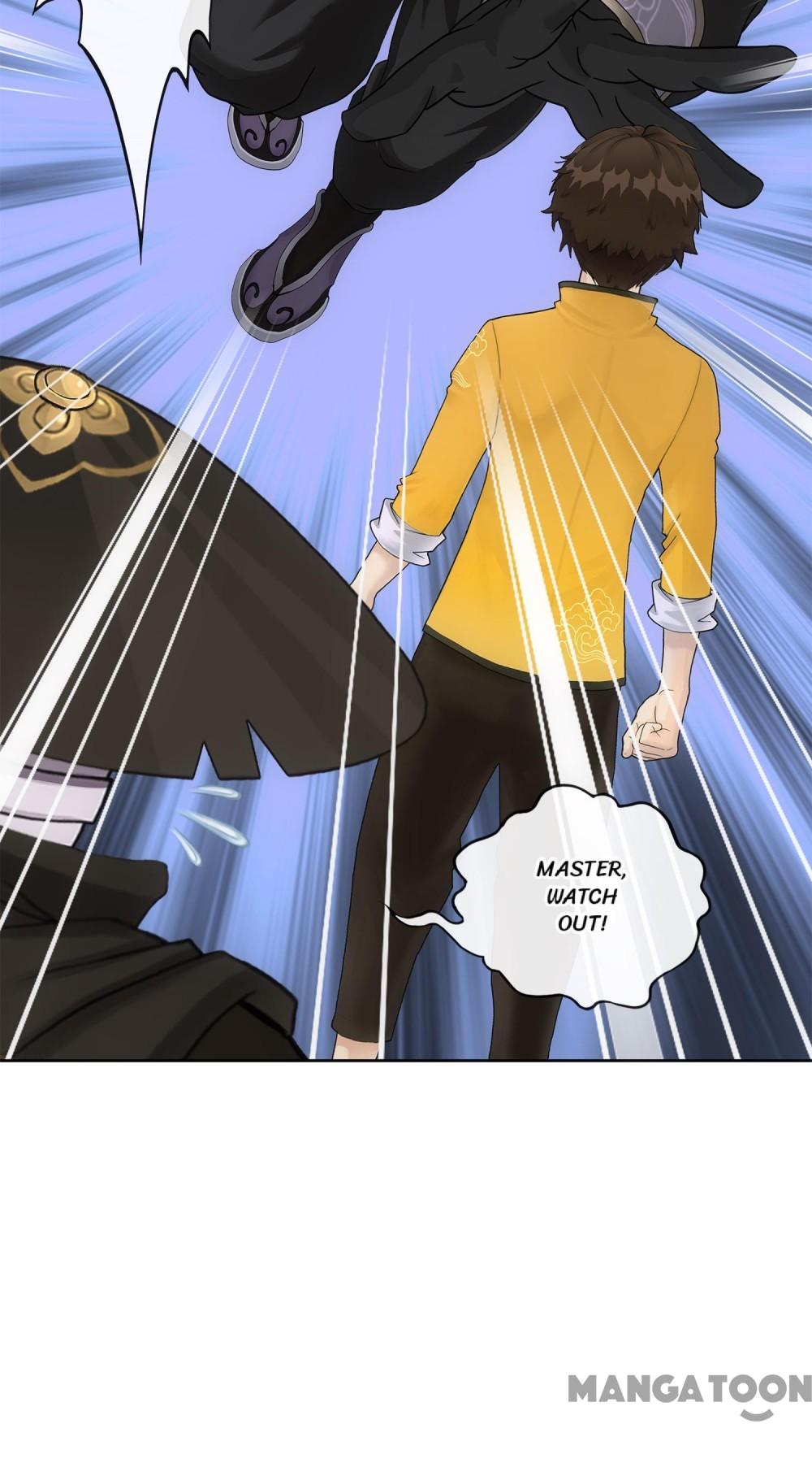 The Legend of the Demon God Chapter 147 - Page 44