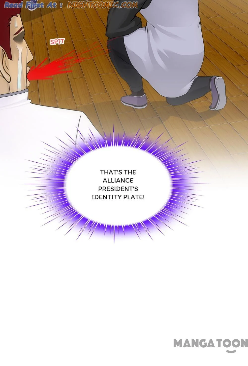 The Legend of the Demon God Chapter 147 - Page 47