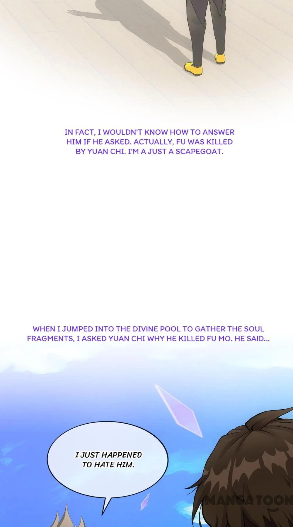 The Legend of the Demon God Chapter 147 - Page 7