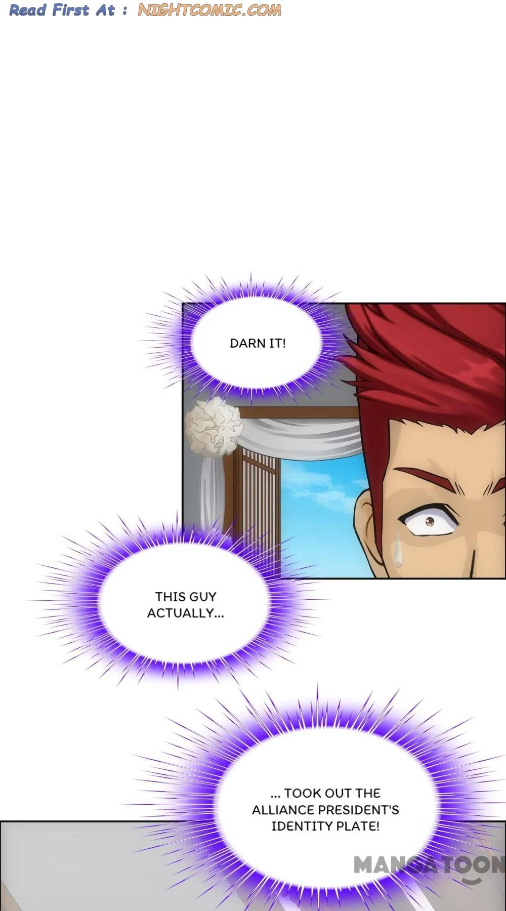 The Legend of the Demon God Chapter 148 - Page 1