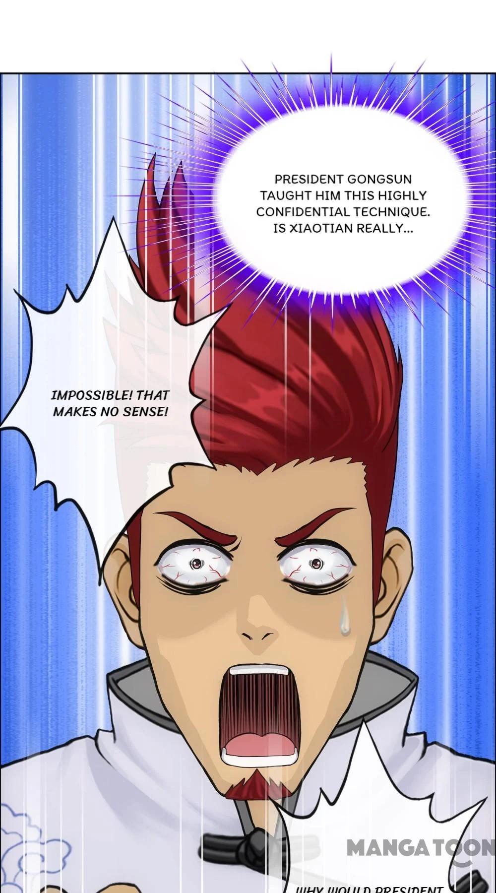 The Legend of the Demon God Chapter 148 - Page 15