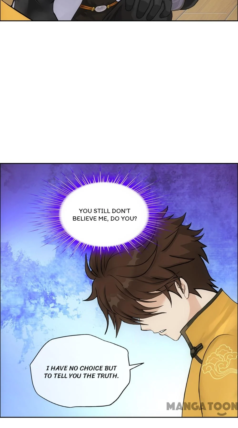 The Legend of the Demon God Chapter 148 - Page 18