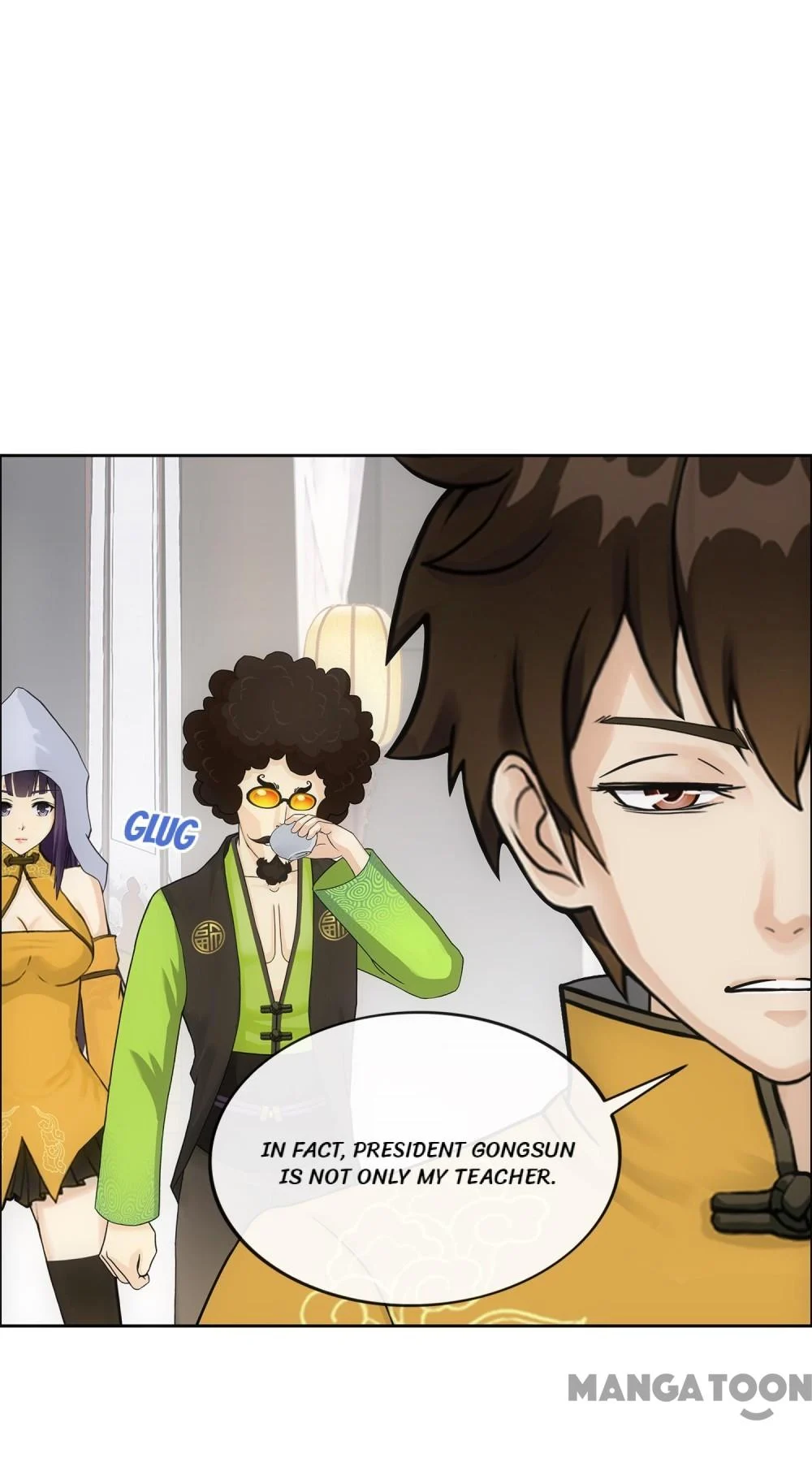 The Legend of the Demon God Chapter 148 - Page 19