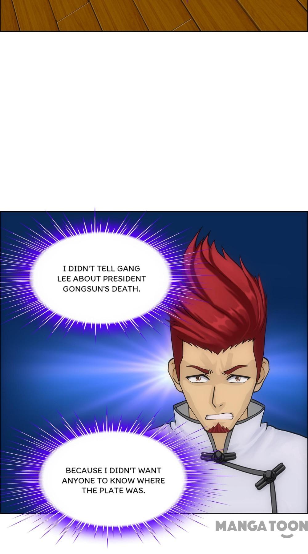 The Legend of the Demon God Chapter 148 - Page 3
