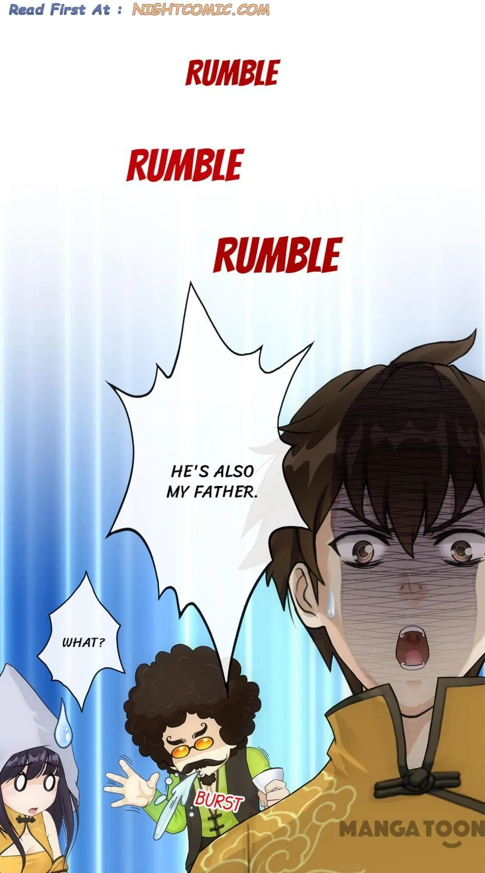The Legend of the Demon God Chapter 148 - Page 21