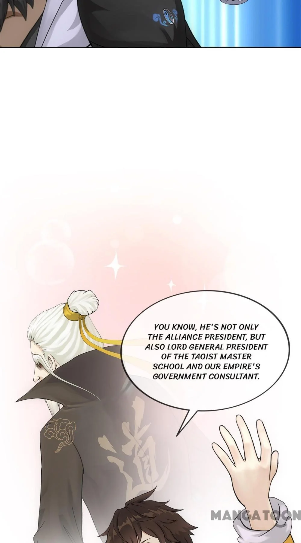The Legend of the Demon God Chapter 148 - Page 23