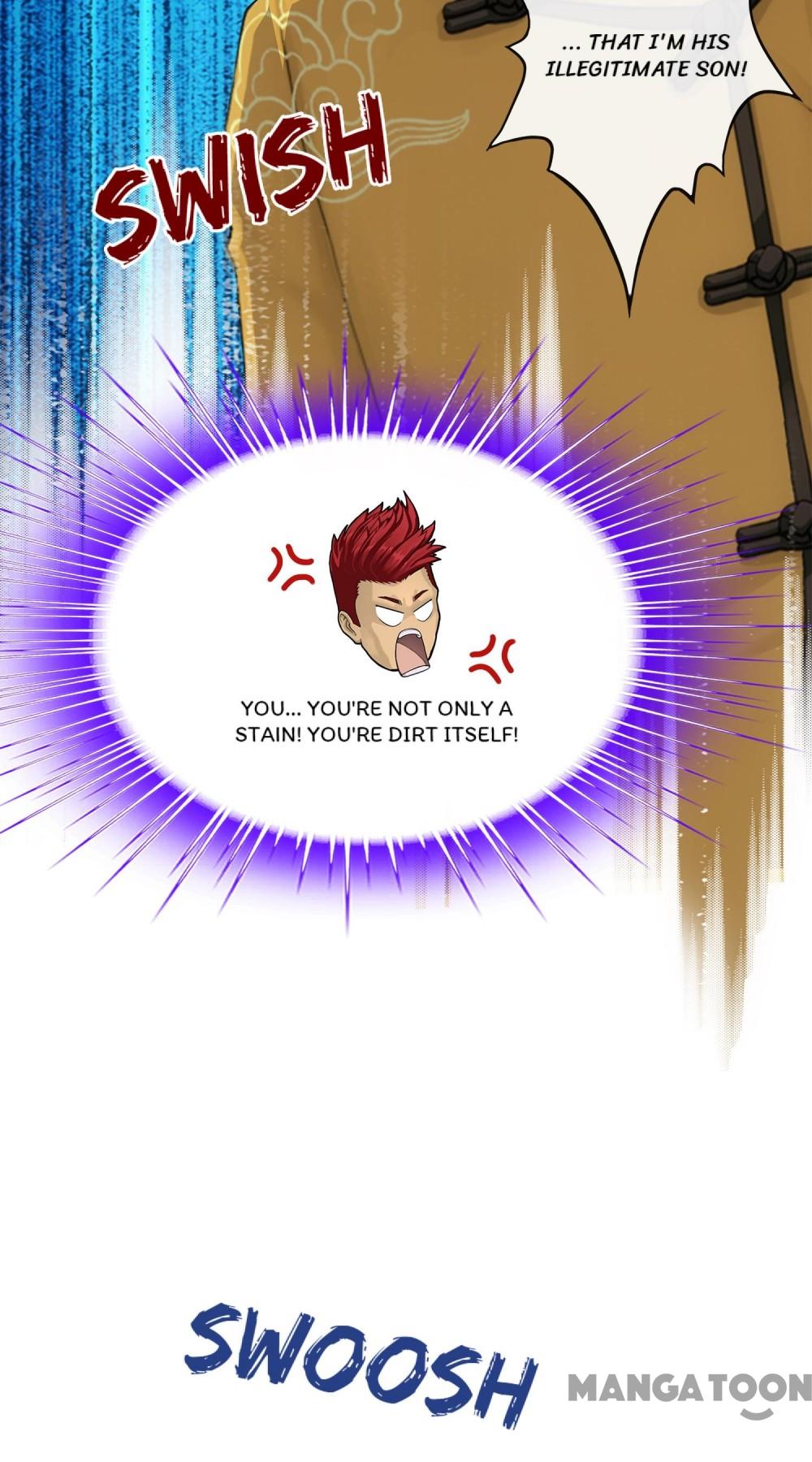 The Legend of the Demon God Chapter 148 - Page 26