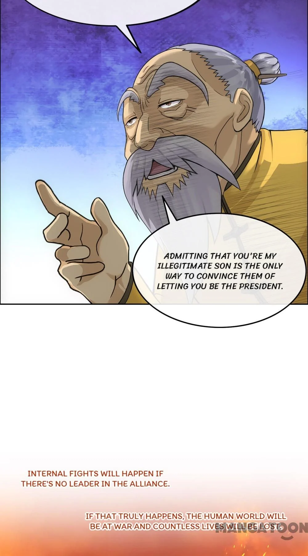 The Legend of the Demon God Chapter 148 - Page 30
