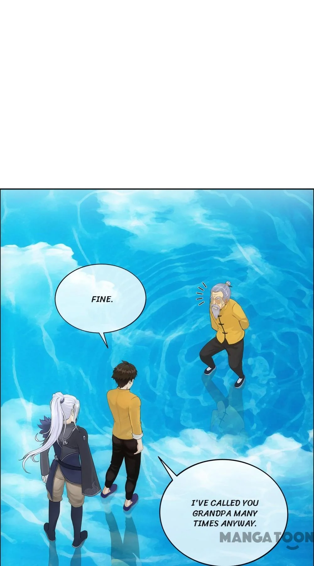 The Legend of the Demon God Chapter 148 - Page 35