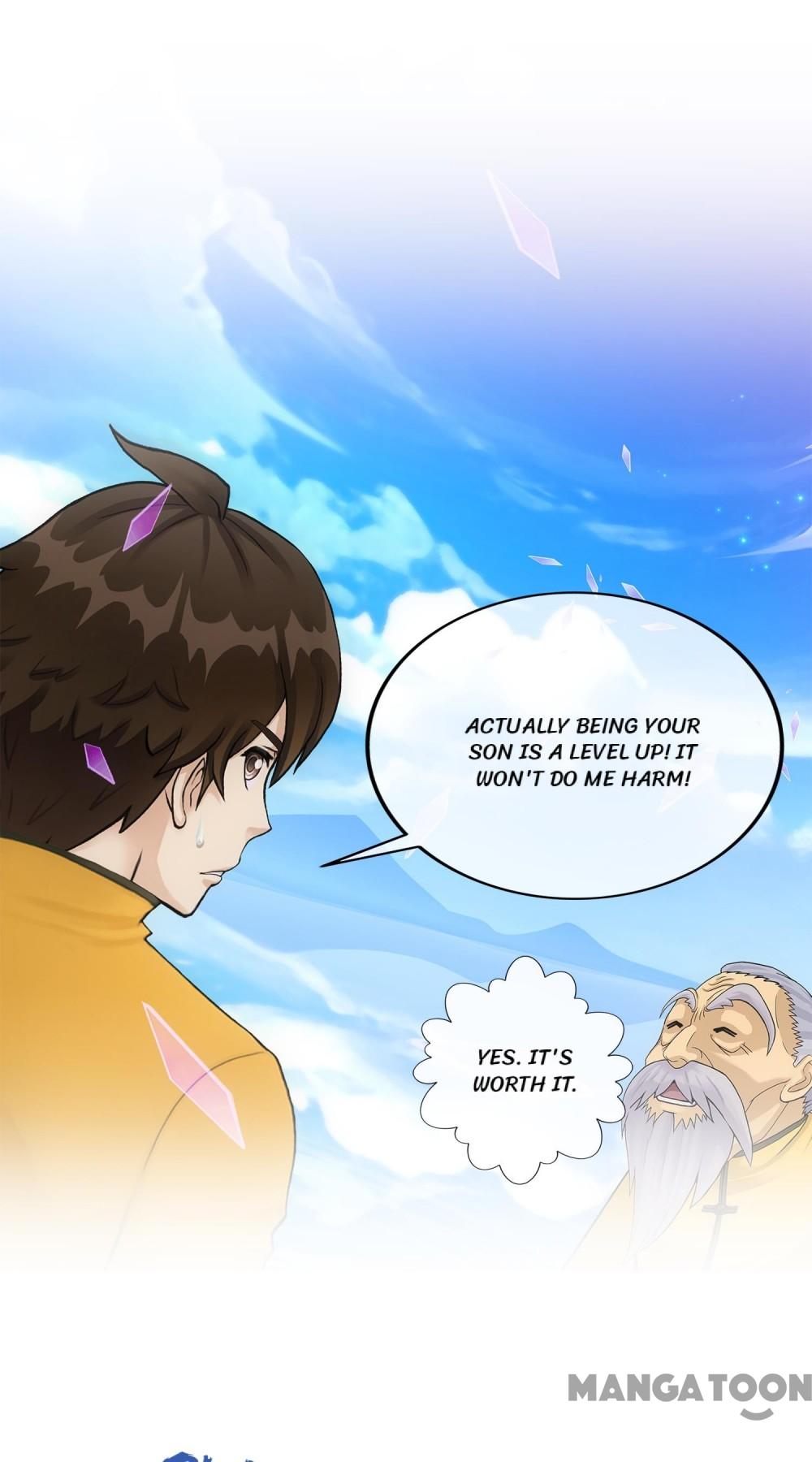 The Legend of the Demon God Chapter 148 - Page 37