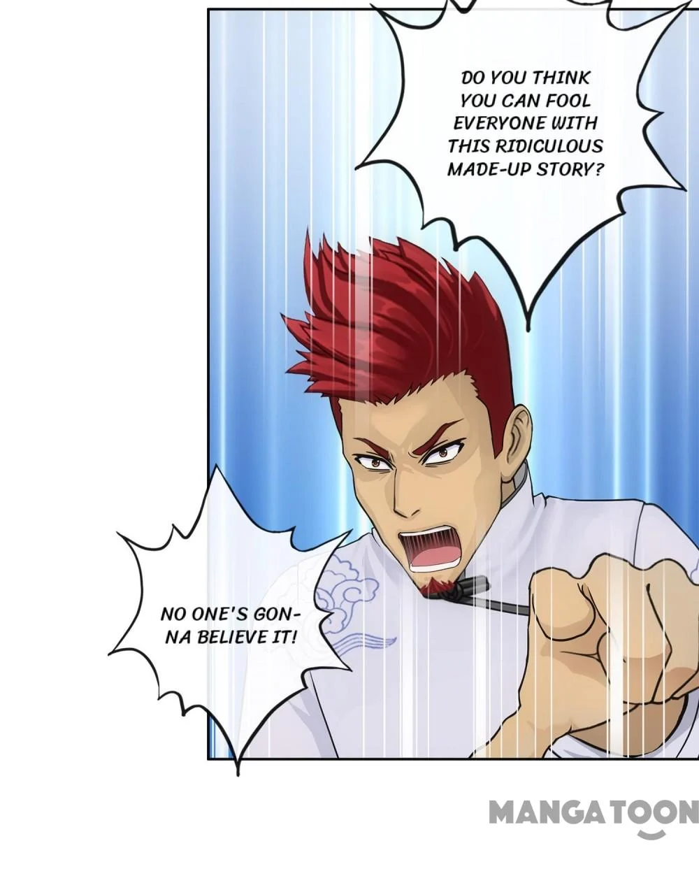 The Legend of the Demon God Chapter 148 - Page 40