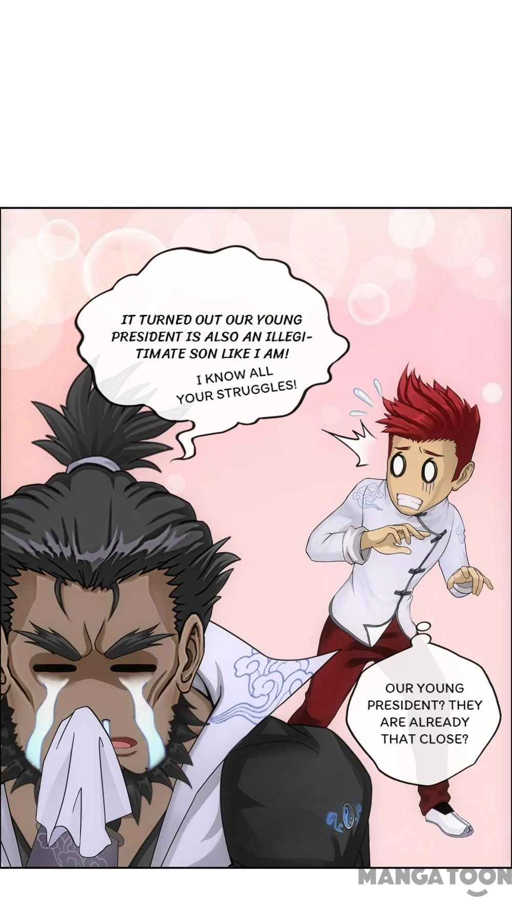 The Legend of the Demon God Chapter 148 - Page 41