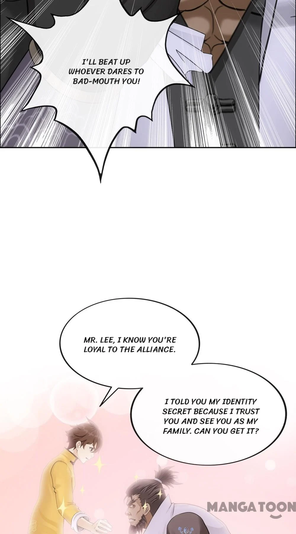 The Legend of the Demon God Chapter 148 - Page 43