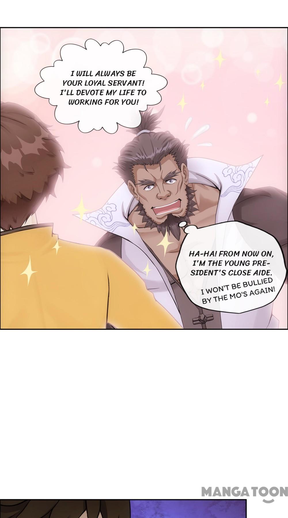 The Legend of the Demon God Chapter 148 - Page 45