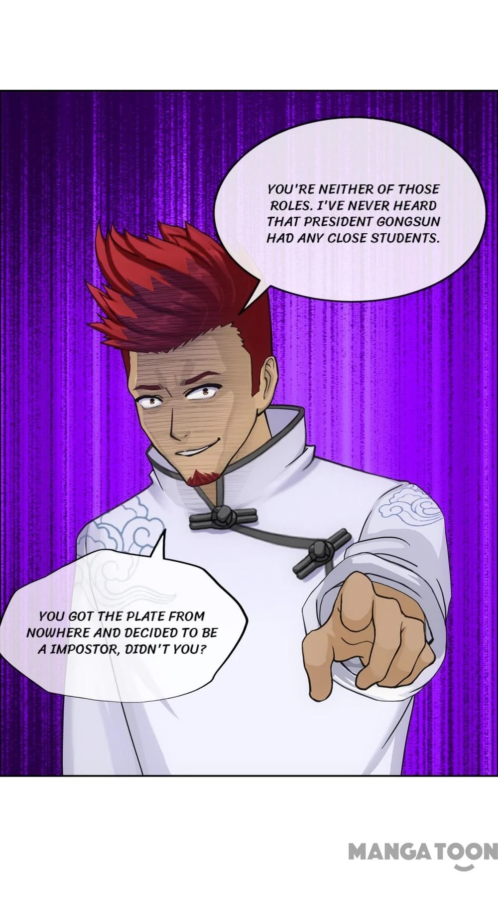 The Legend of the Demon God Chapter 148 - Page 9