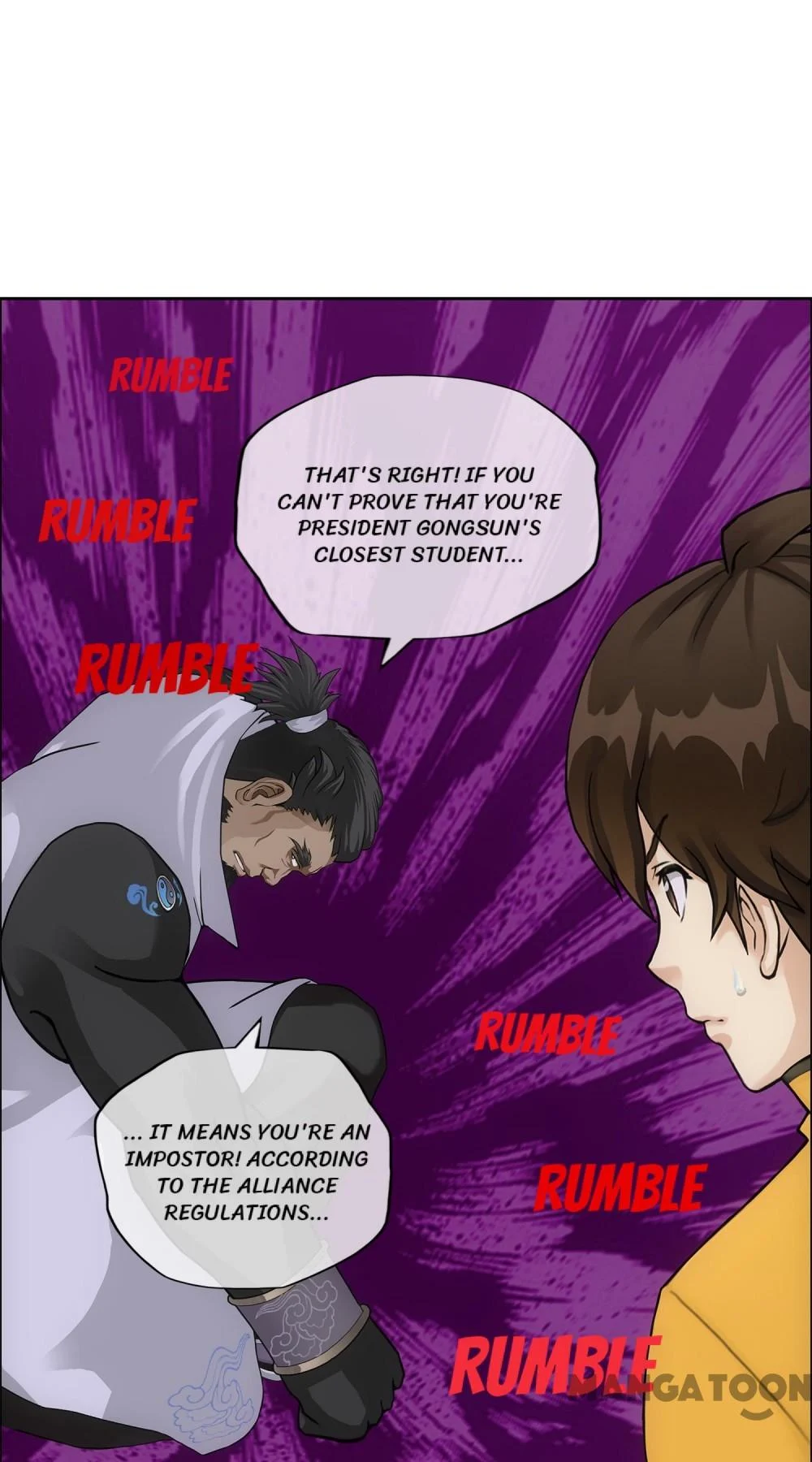 The Legend of the Demon God Chapter 148 - Page 10