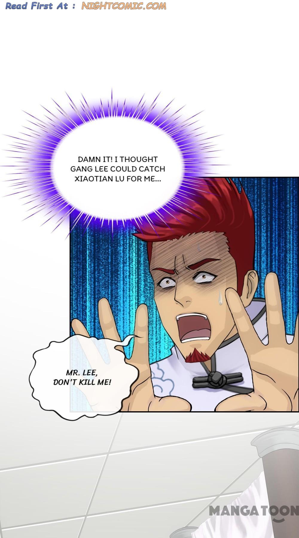 The Legend of the Demon God Chapter 149 - Page 1