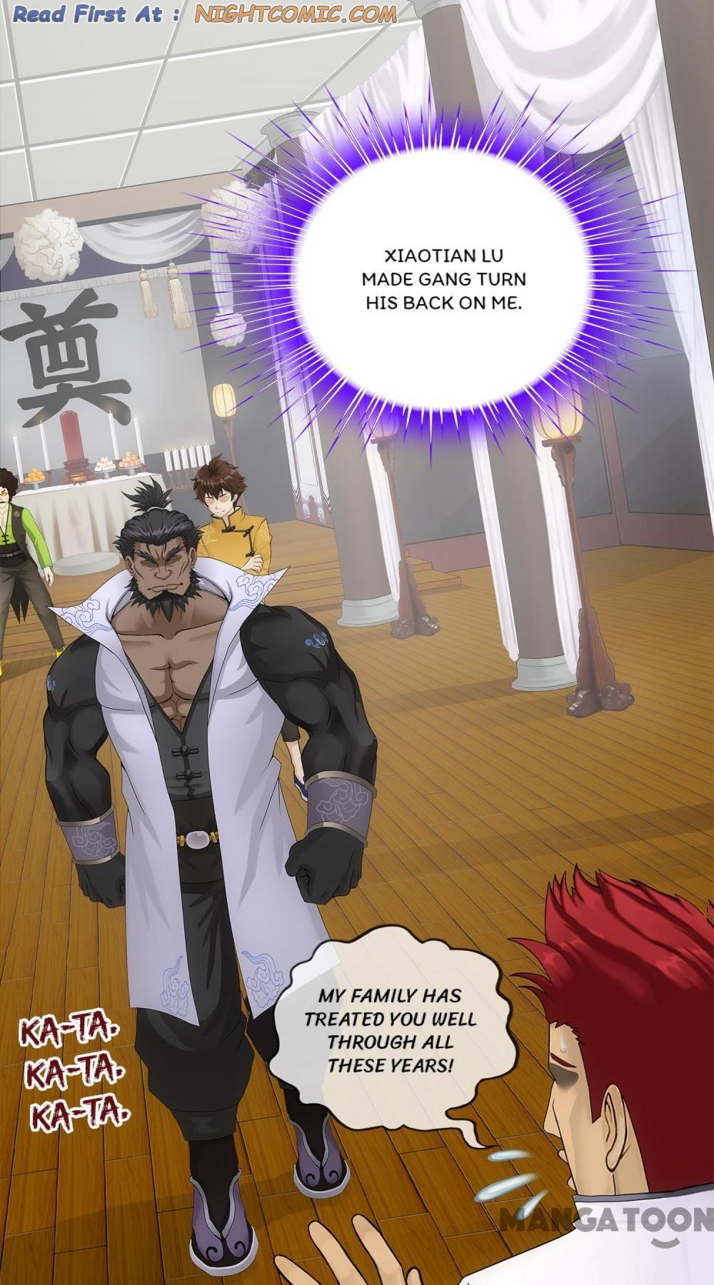 The Legend of the Demon God Chapter 149 - Page 2
