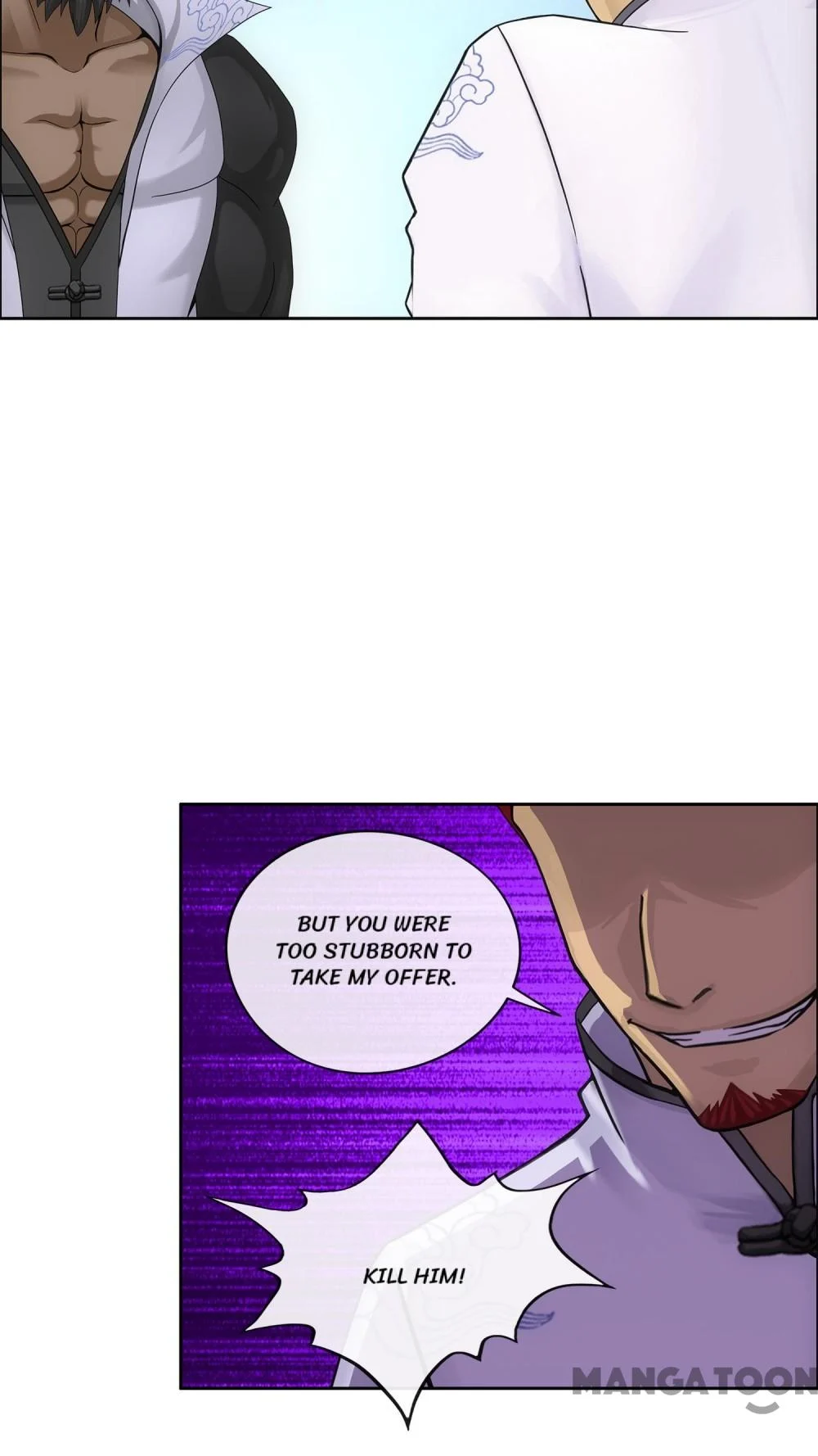 The Legend of the Demon God Chapter 149 - Page 11