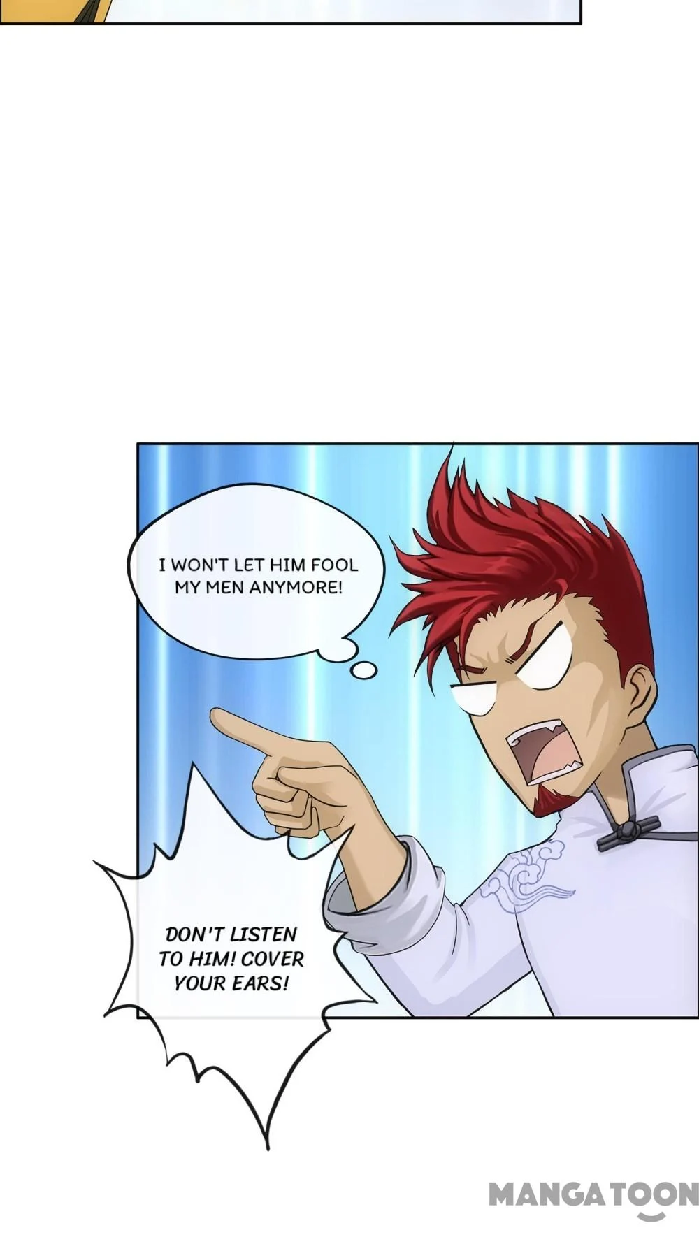 The Legend of the Demon God Chapter 149 - Page 14