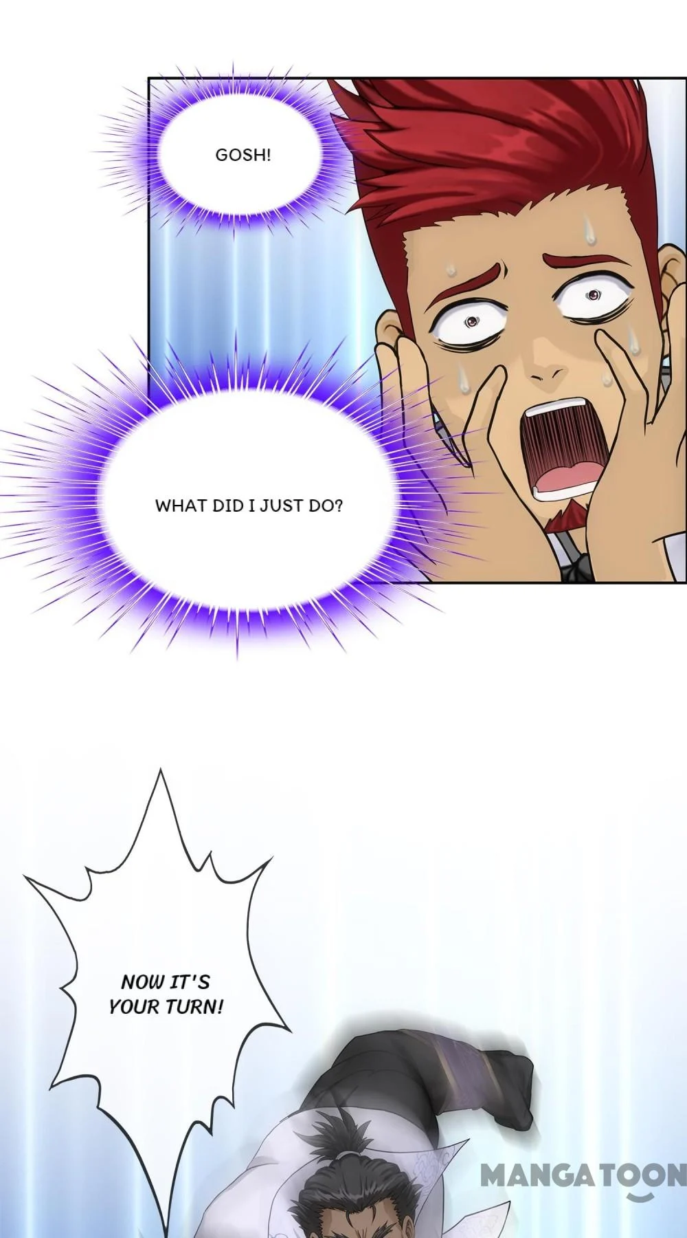 The Legend of the Demon God Chapter 149 - Page 20