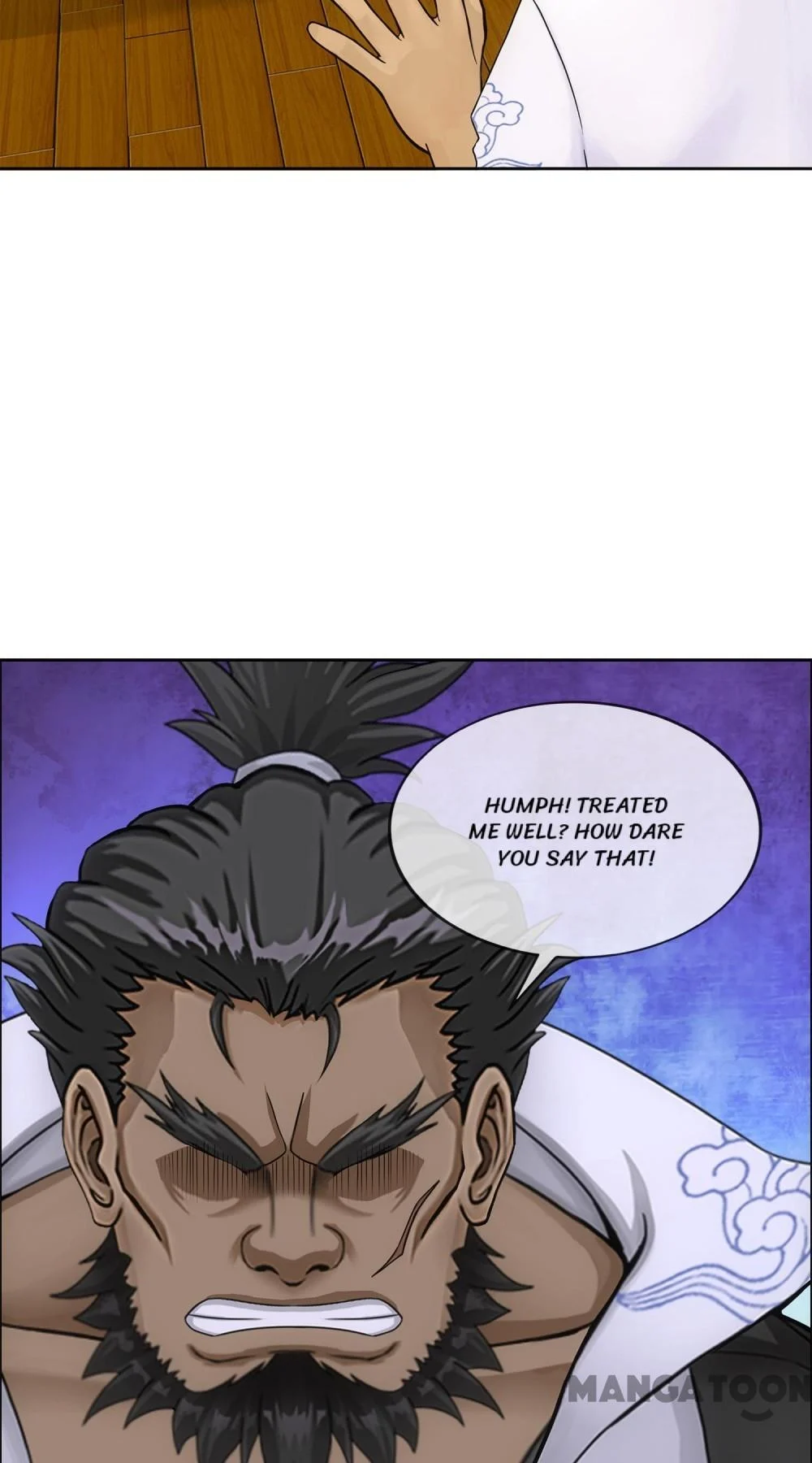 The Legend of the Demon God Chapter 149 - Page 3